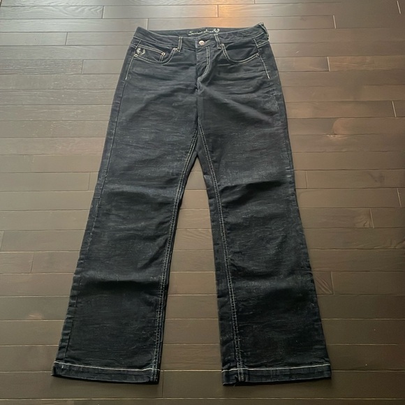 Vintage Santana Classic Jeans - Picture 1 of 4